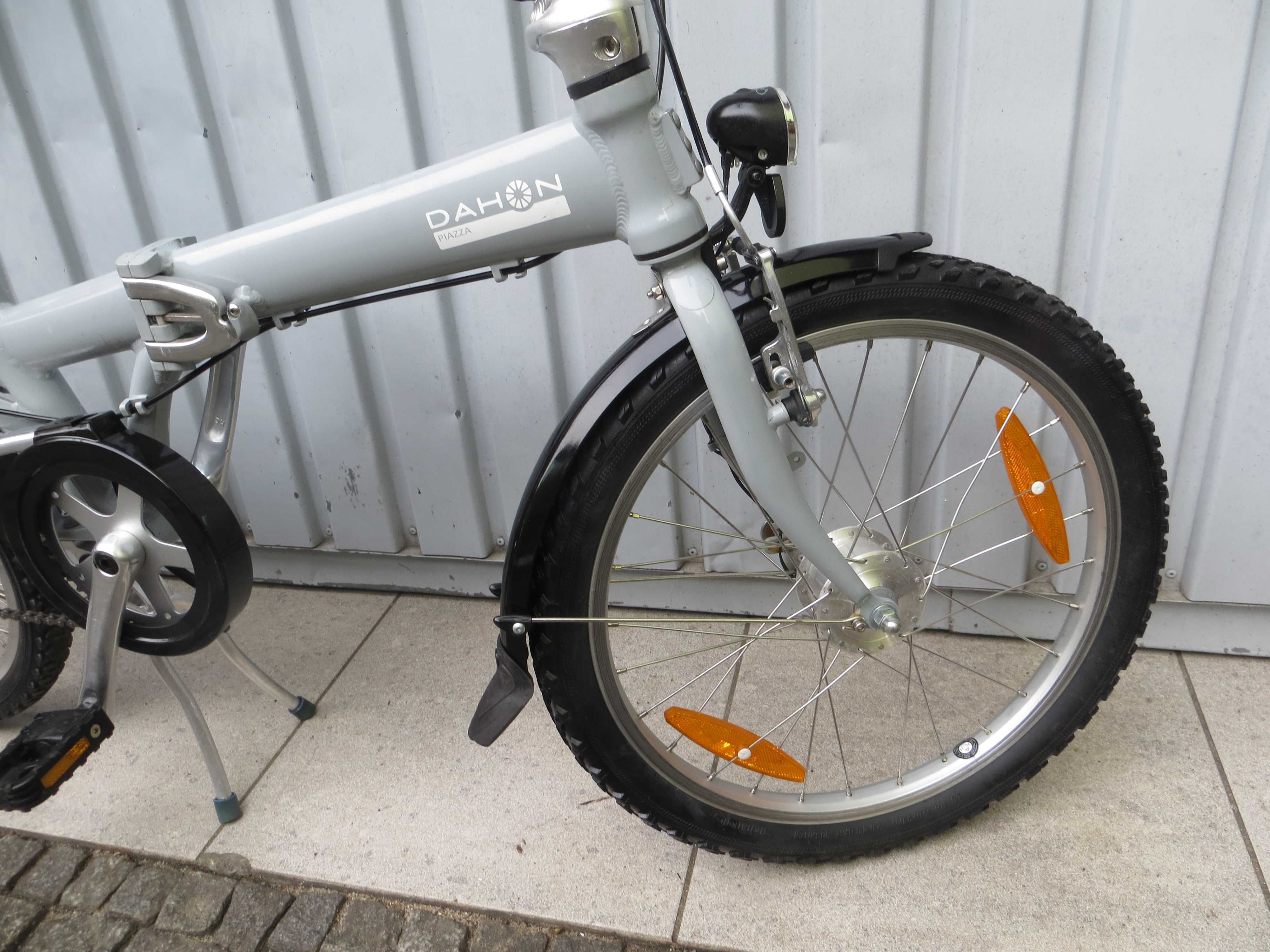 Składak  20"  -  DAHON