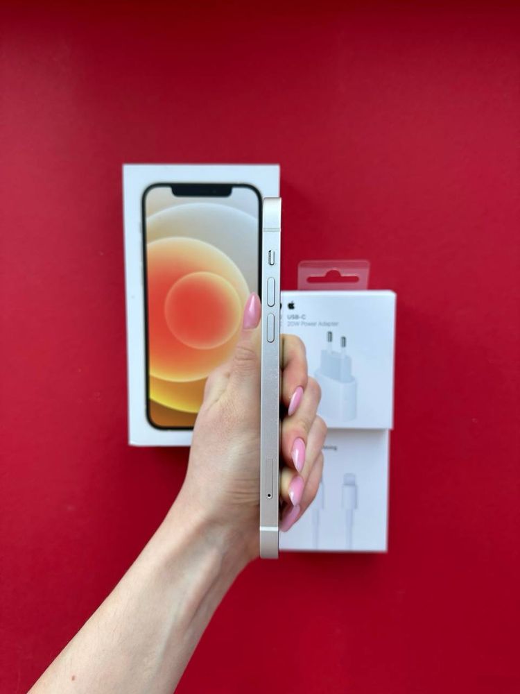iPhone 12 128gb + Швидка Зарядка! Айфон 12 Apple