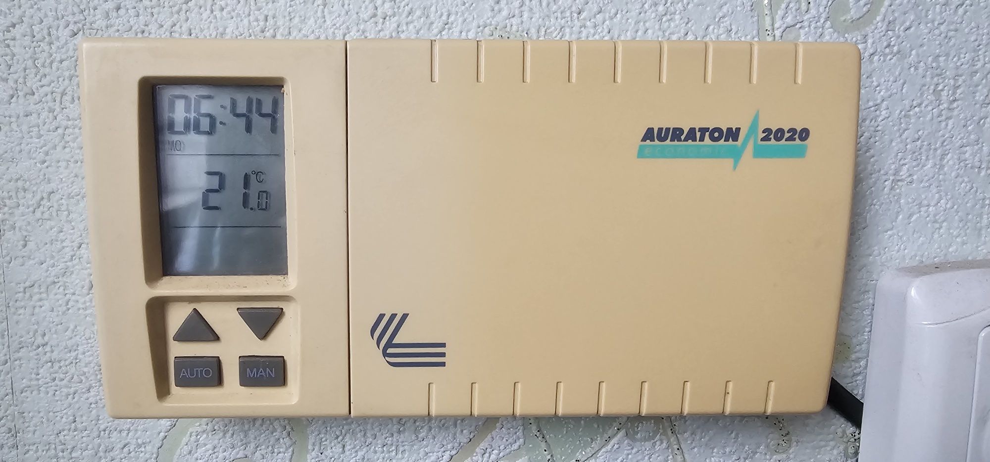 Терморегулятор Auraton 2020