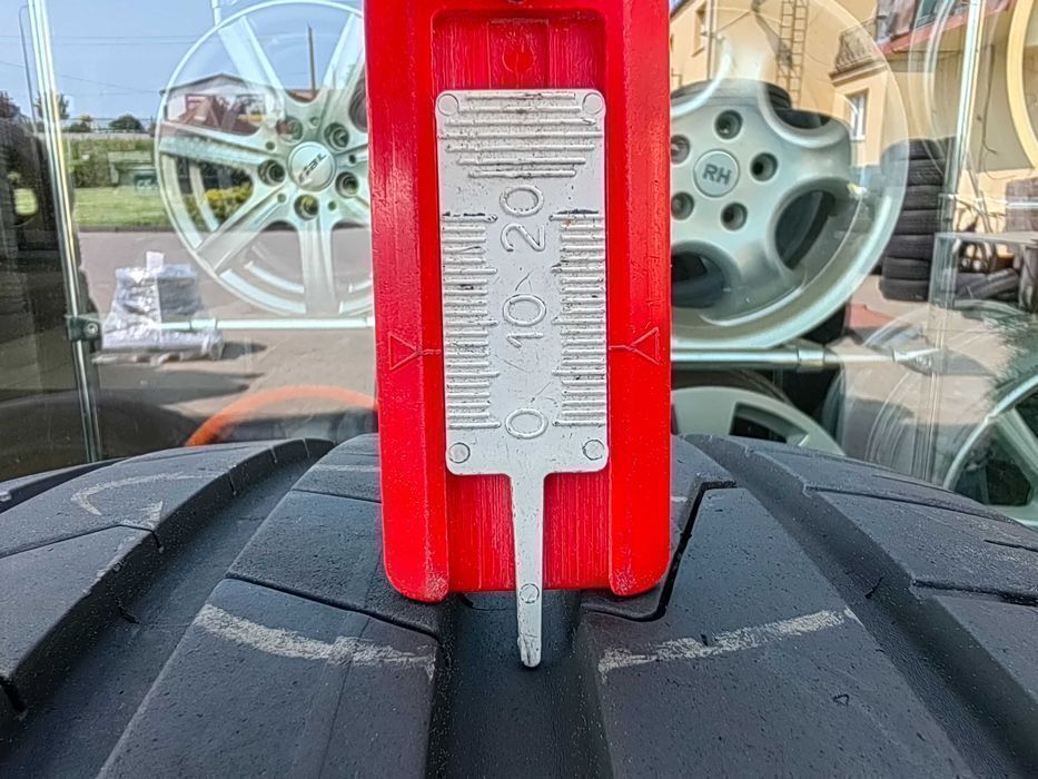 235/55R18 Hankook Ventus Prime 3 2019R KOMPLET Lato Captiva GLK