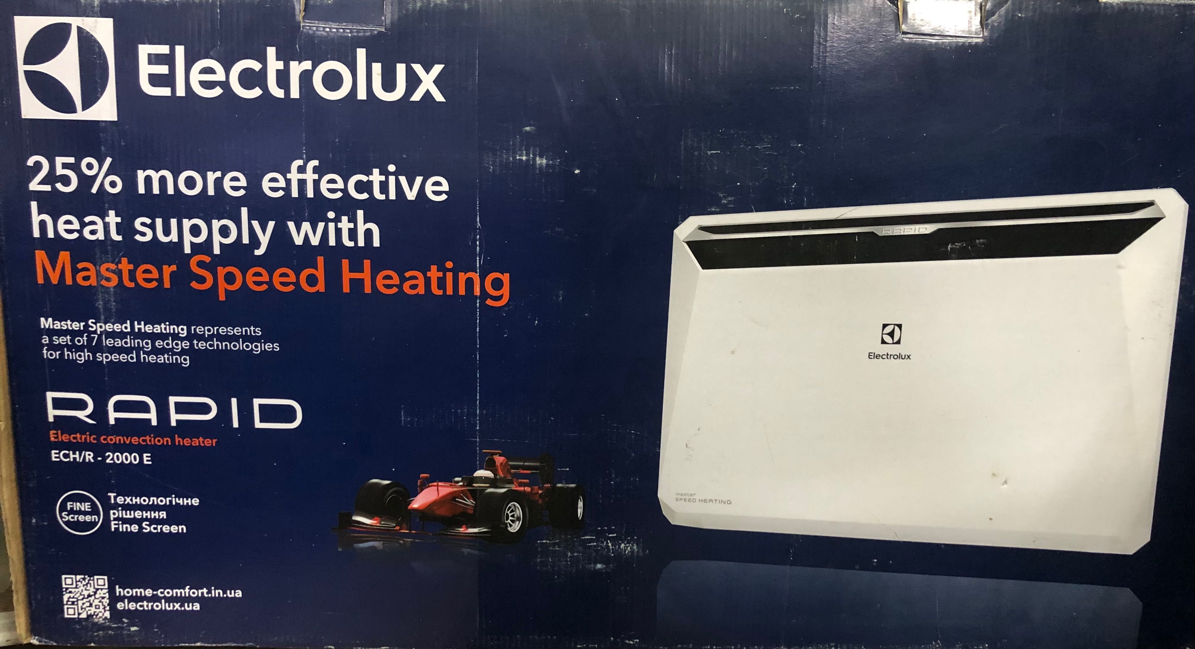 Конвектор ELECTROLUX ECH/R-2000 E