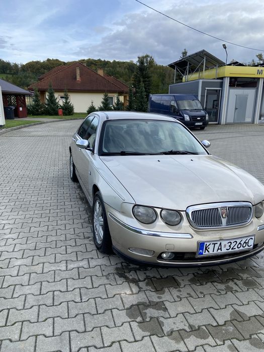 Rover 75 2.0 CDT 115 KM