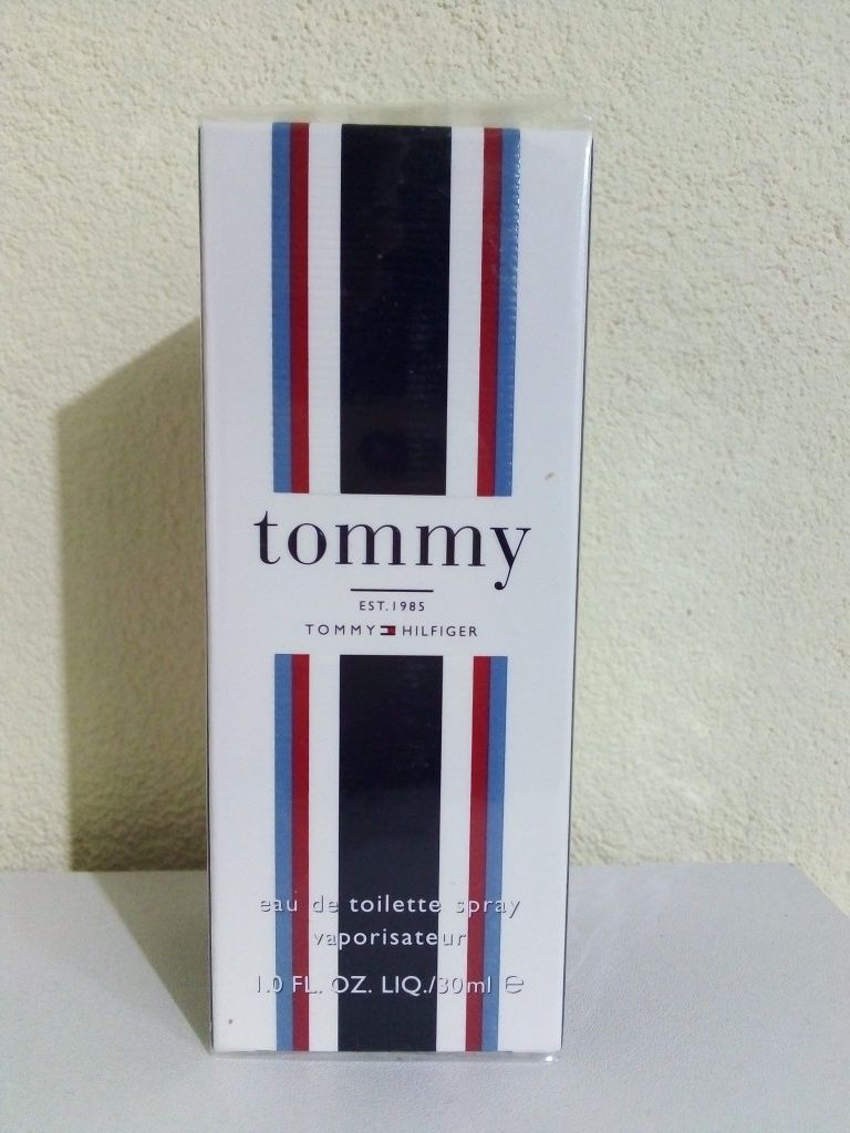 Perfume Tommy para Homem Novo/Selado 30ml Marca Tommy Hilfiger