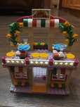 zestaw lego friends - pizzeria