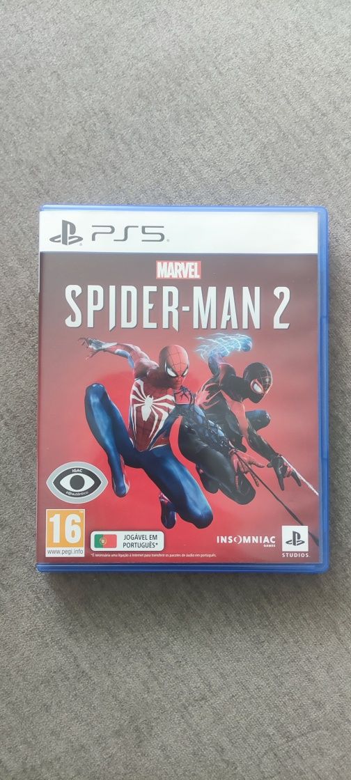 Spider Man 2 para Ps5