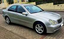 Mercedes-Benz C 220 CDi Avantgarde