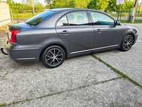 Toyota Avensis Toyota Avensis 1.8 VVTI