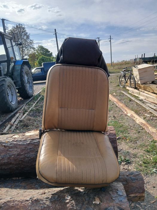 Сидіння із москвича до мотоблока8