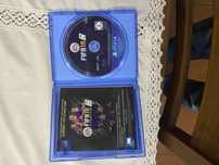 FIFA 18 para a Playstation 4