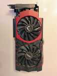 Karta Graficzna GeForce MSI GTX 970 GAMING 4GB 256 bit