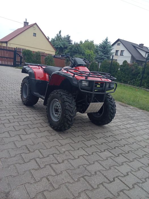 Honda TRX Foutrax 350