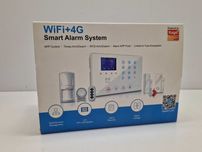 Wolf-Guard W4Q Tuya Wi-Fi 4G Alarm domowy system bezpieczeństwa