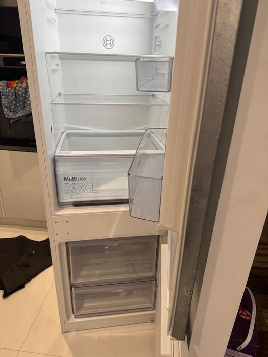 Frigorífico de encastre