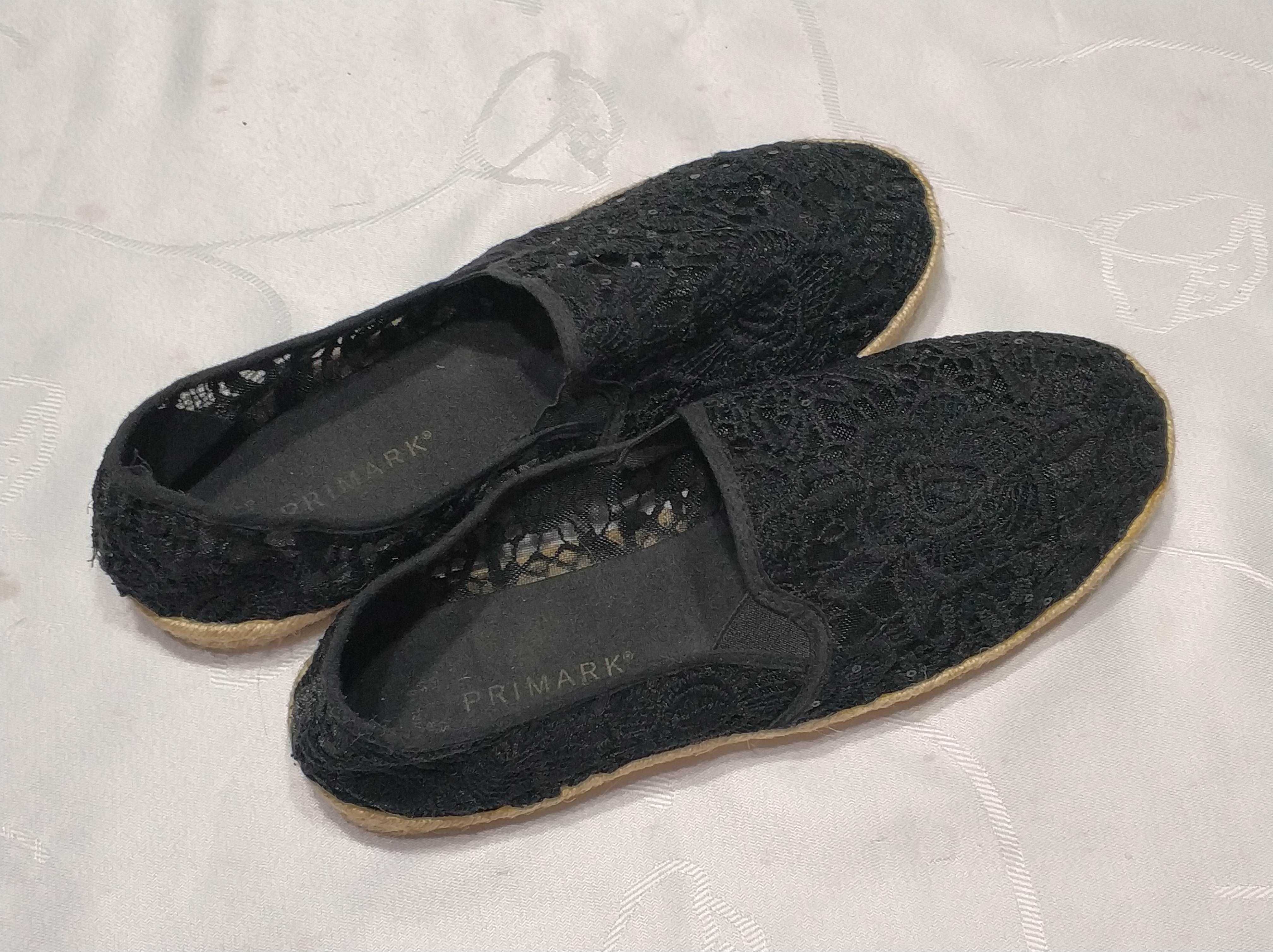 Primark super espadryle r.41 / 26 cm