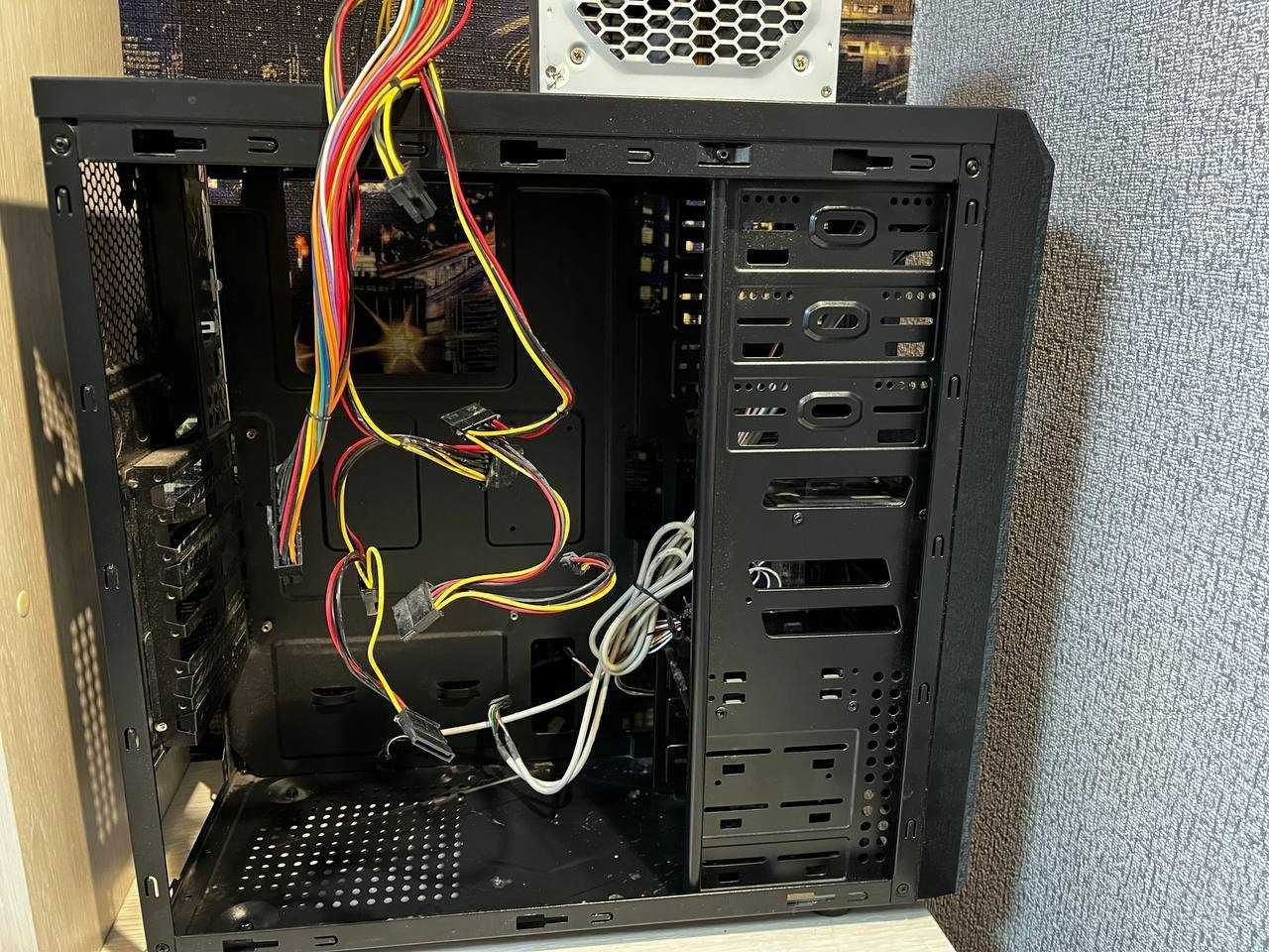 CASECOM ATX-450W акум до компʼютера