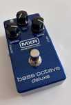MXR Bass Octave DeLuxe M-288