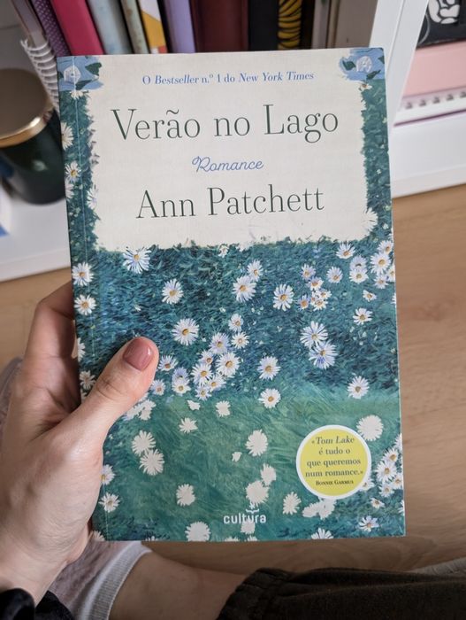 Verão no Lago - Ann Patchet