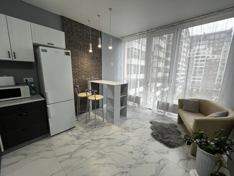 1Комн на Марсельской