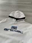 Bluza z kapturem animal