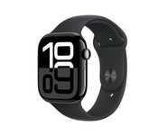 Apple Watch Series 10 46mm MWWQ3ET  czarny, nowy, plomby
