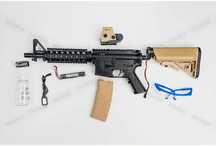 ХІТ СЕЗОНУ! Автомат на орібзах M4A1 PRO 555B