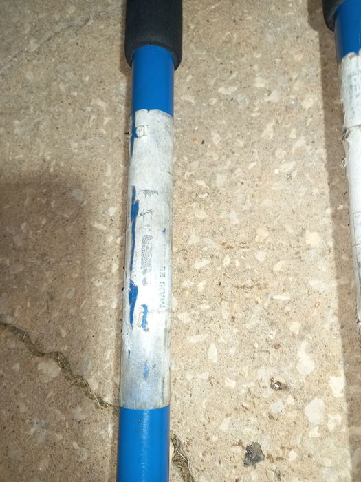 Escora extencivel 2.90m