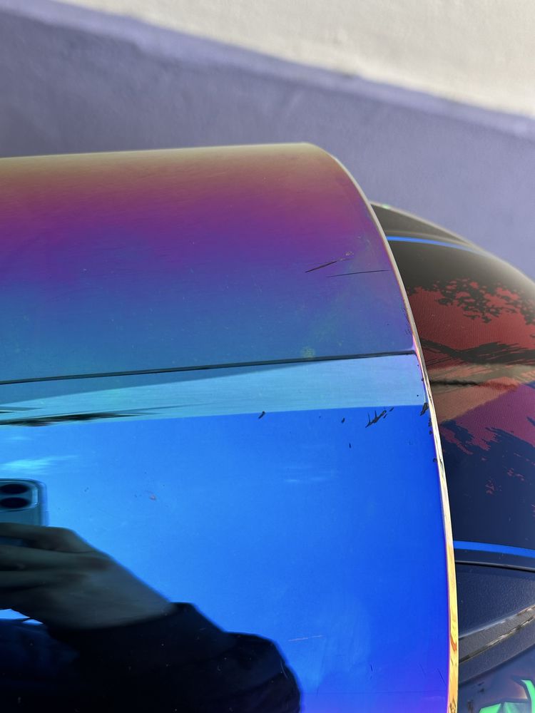 Capacete Mota LS2