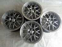 4X FELGI RIAL 17 BMW - serii 1/3/Z3/Z4 5X120 8J ET35 72,6