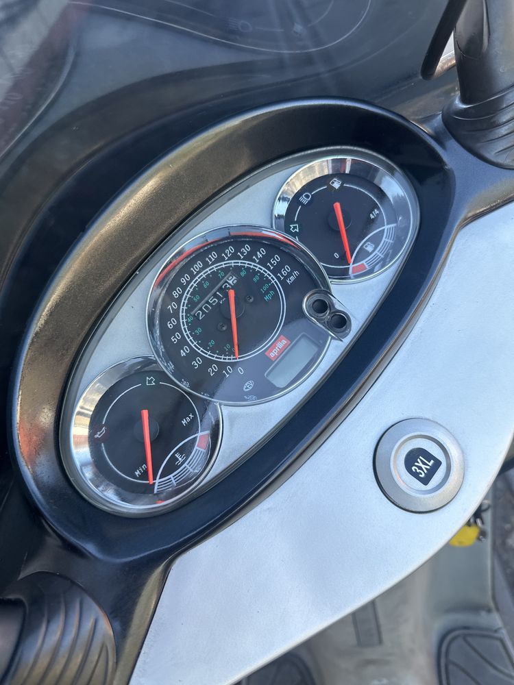 Aprilia Leonardo 125 Sprowadzona Z Niemiec Po serwisie