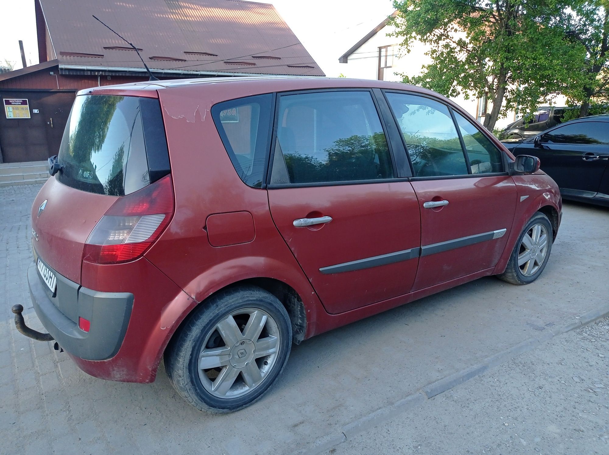 Продам Renault scenic