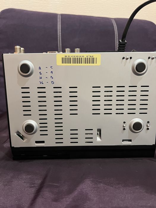 Amiko SHD-8900 Alien – спутниковый HD ресивер