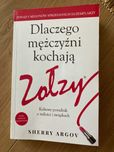 "Dlaczego mężczyźni kochają zołzy" - Sherry Argov