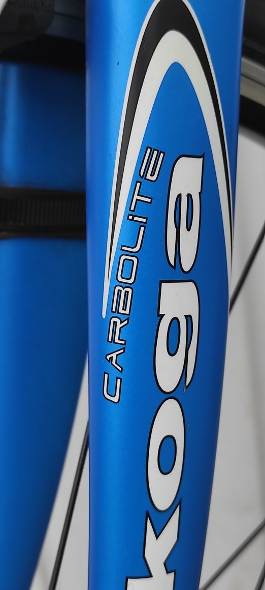 Koga miyata tiagra 27 biegów carbon
