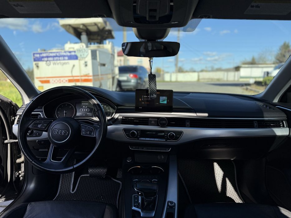 Audi a4 2.0 бензин