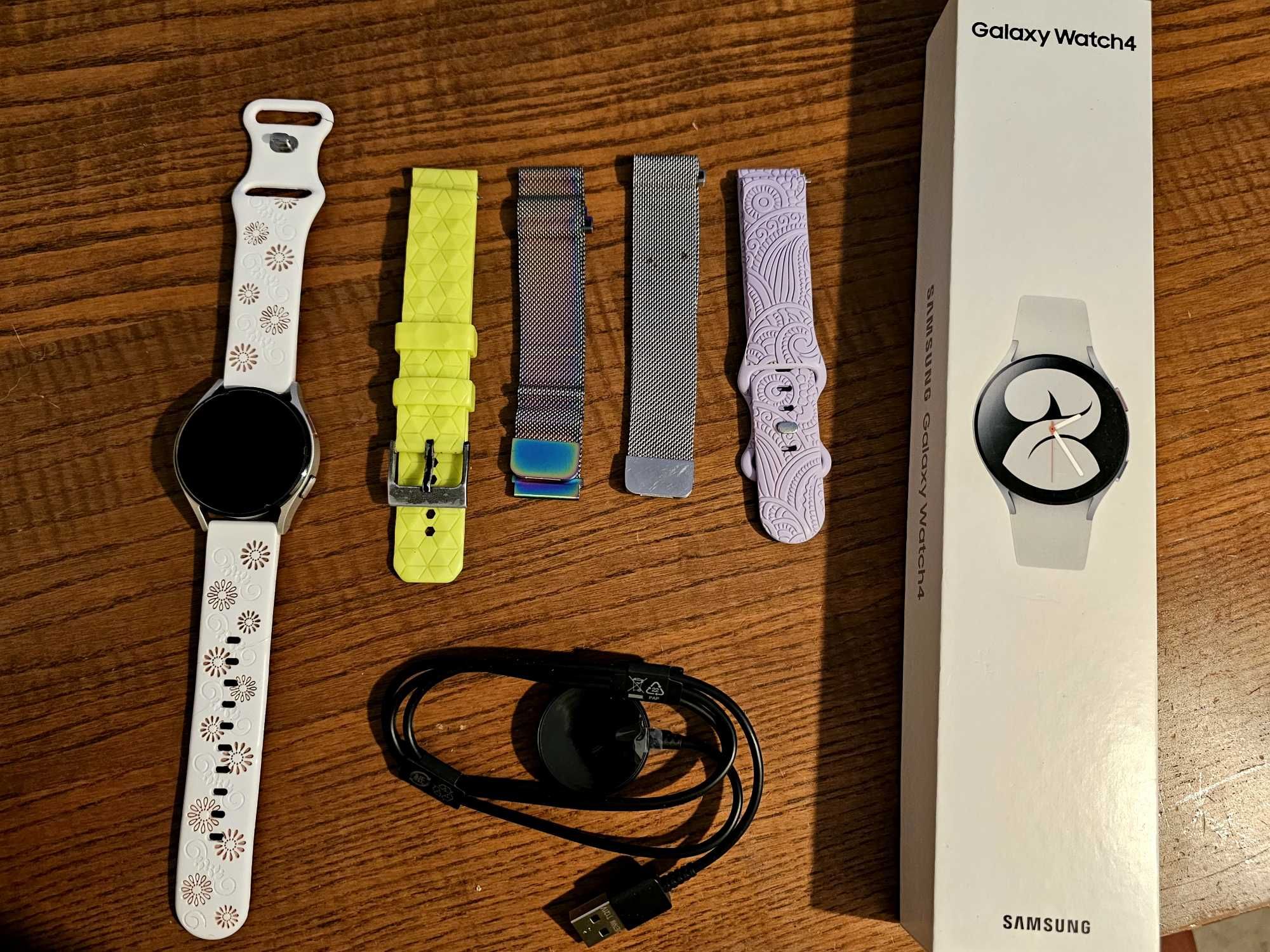 Smartwatch Samsung Watch 4