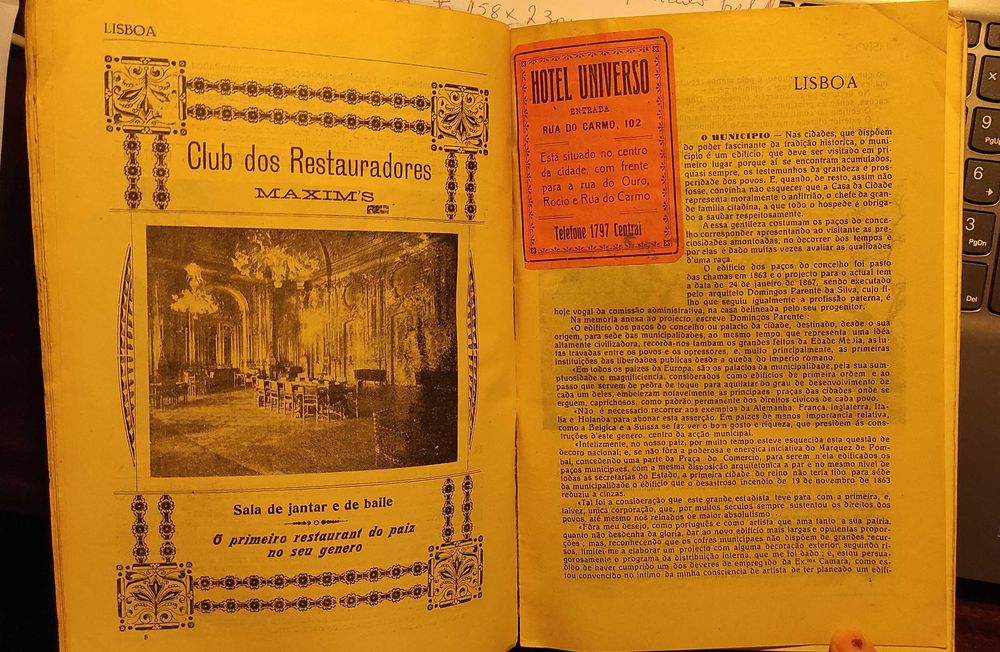 Revista. Lisboa (1924)
