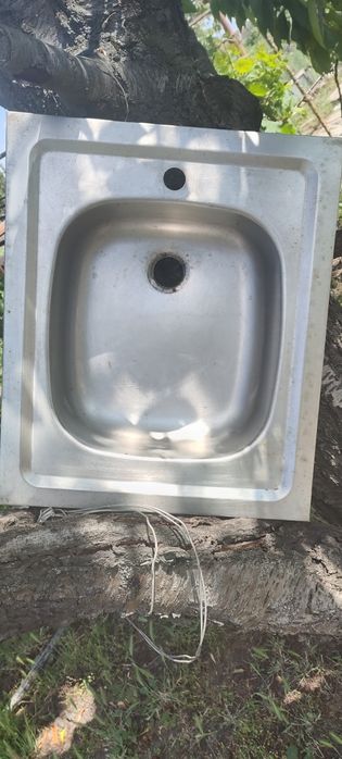 Мойка нержавейка б/у