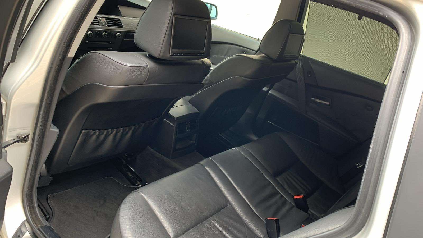 BMW 530 E61 Impecável