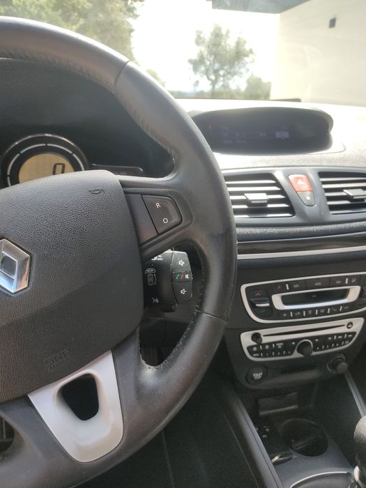 Carrinha Megane 1.5 dCi