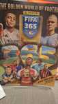 Cromos Fifa 365 Panini ano 2025