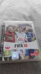 Gra Fifa 10 ps3.