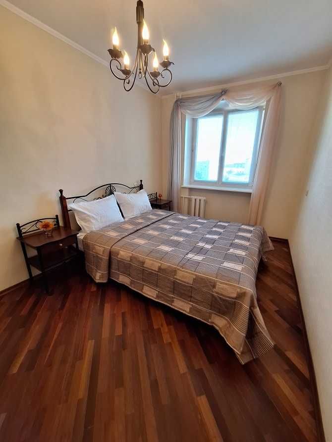 Продаж 2-кім кв, тихий центр, р-н "Апельсин". Заходь і живи!