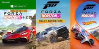Forza Horizon 5 Premium Vip + Hotwheels + Rally Adventure