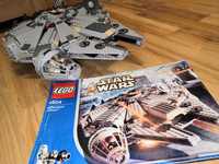 Lego 4504 Star Wars Sokół Millennium