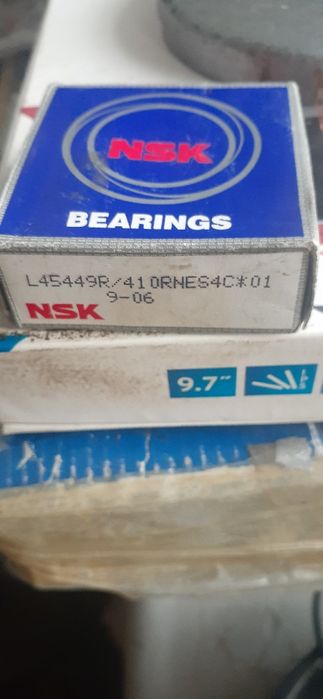 Подшипник конусний японец