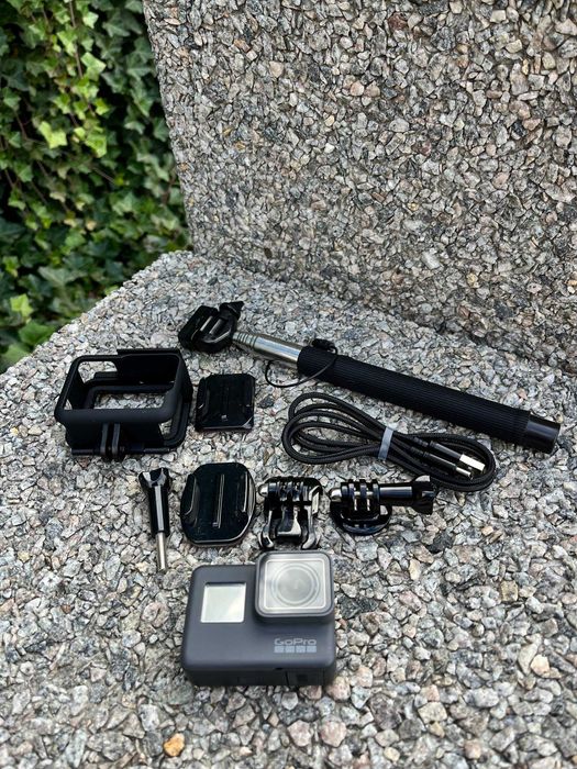 Екшн-камера GoPro Hero 5 в хорошому стані