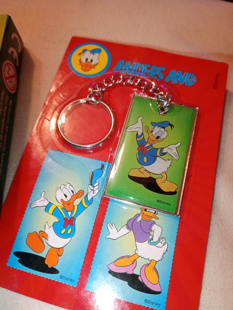 Mały zestaw kaczor Donald