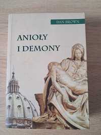 Anioły i demony, Dan Brown