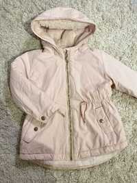 Куртка детская зимняя теплая дитяча куртка 98 зріст