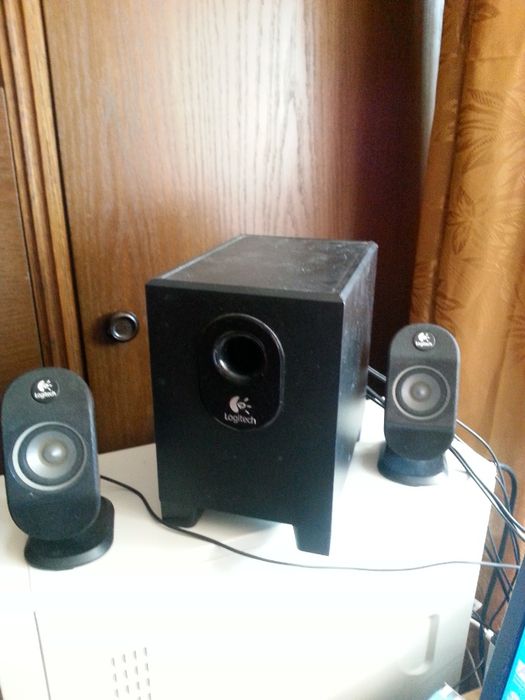 Аудиосистема Logitech X210